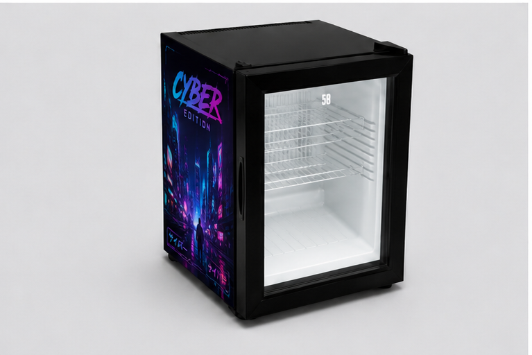 GameFridge HS-40 Cyber Edition