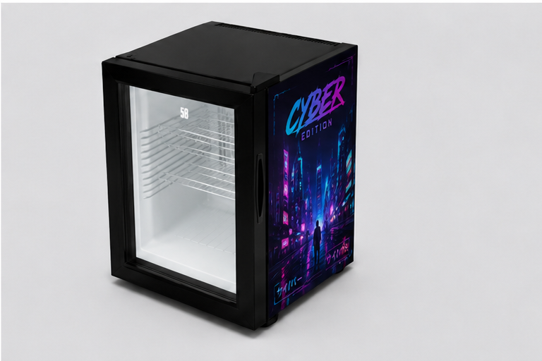 GameFridge HS-40 Cyber Edition